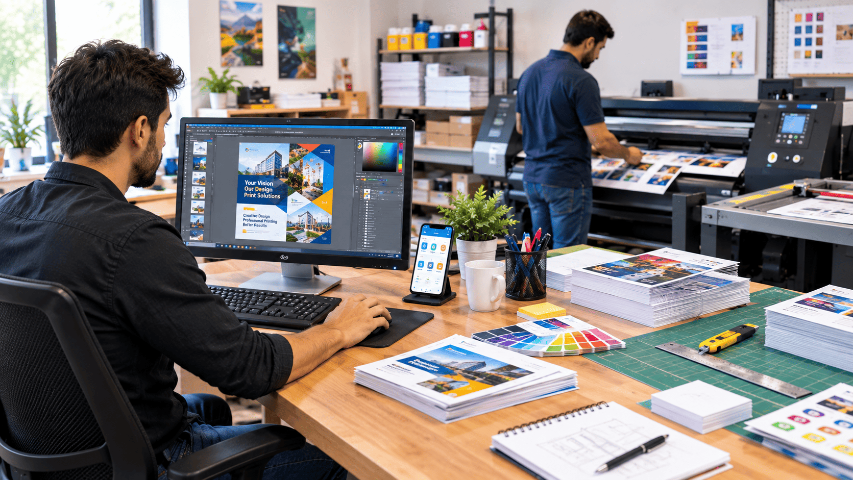 Reva Web & Graphics services overview