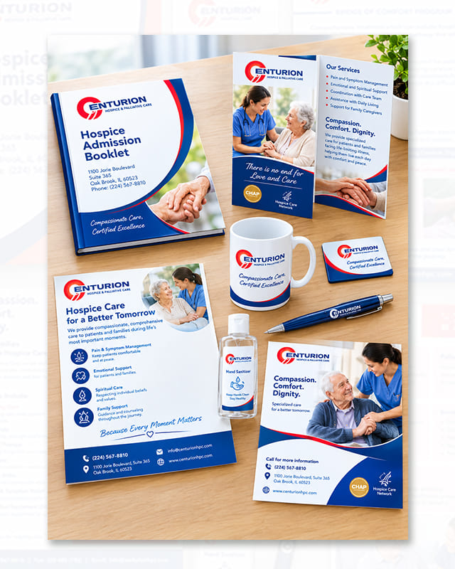 Brand Identity Design project preview